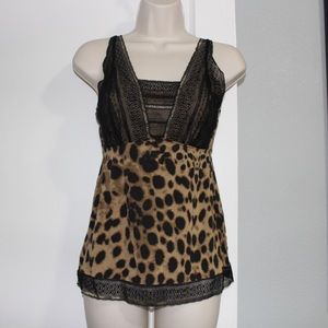 Ferocious leopard top 🐯